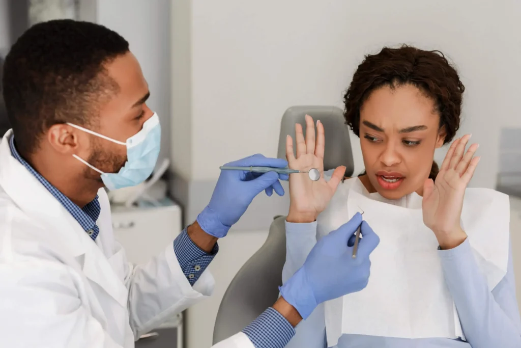 When to Seek Professional Help for Stress-Related Dental Issues Maidenhead