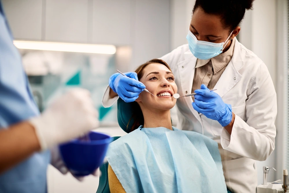 What Makes Dental Implants the Best Choice for a Long-Lasting Smile Maidenhead?